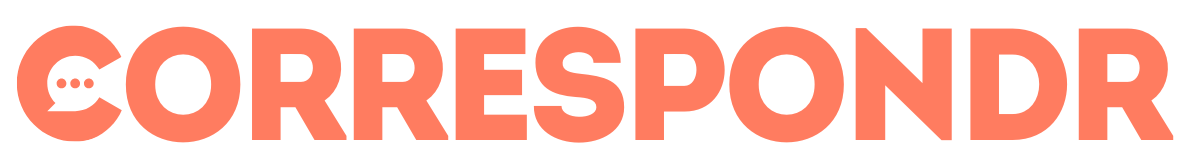 CorrespondR